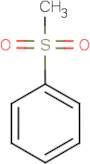 Methyl phenyl sulphone
