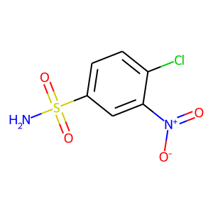 4-Chloro-3-nitrobenzenesulphonamide