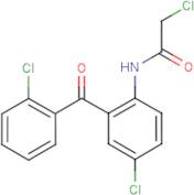 2-(2-Chloroacetamido)-2',5-dichlorobenzophenone