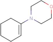 4-(Cyclohex-1-en-1-yl)morpholine