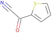 2-Oxo-2-(2-thienyl)acetonitrile