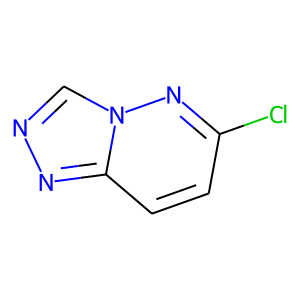 6-Chloro-1,2,4-triazolo[4,3-b]pyridazine