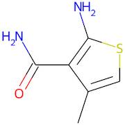 2-Amino-4-methylthiophene-3-carboxamide