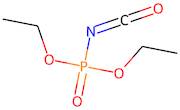 Diethyl isocyanatophosphate