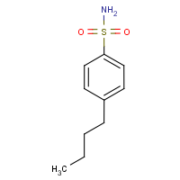 4-(But-1-yl)benzenesulphonamide