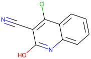 4-Chloro-1,2-dihydro-2-oxoquinoline-3-carbonitrile