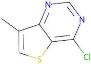 4-Chloro-7-methylthieno[3,2-d]pyrimidine