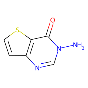 3-Aminothieno[3,2-d]pyrimidin-4(3H)-one