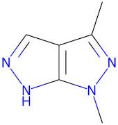 1,3-Dimethyl-1,6-dihydropyrazolo[3,4-c]pyrazole