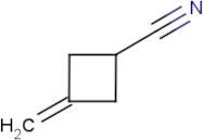 3-Methylenecyclobutane-1-carbonitrile