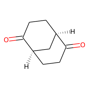 Bicyclo[3.3.1]nonane-2,6-dione