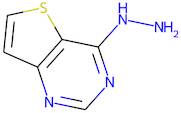 4-Hydrazinothieno[3,2-d]pyrimidine