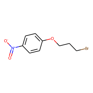 1-(3-Bromopropoxy)-4-nitrobenzene