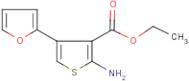 Ethyl 2-amino-4-(fur-2-yl)thiophene-3-carboxylate
