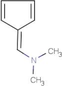 N-cyclopenta-2,4-dienylidenmethyl-N,N-dimethylamine