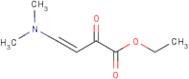 Ethyl 4-(dimethylamino)-2-oxobut-3-enoate