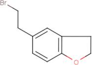 5-(2-Bromoethyl)-2,3-dihydrobenzo[b]furan