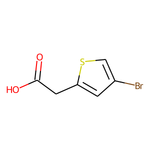 (4-Bromothien-2-yl)acetic acid