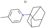 1-(1-adamantyl)-4-methylpyridinium bromide