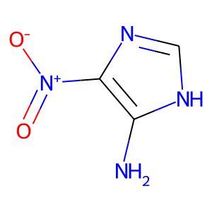 4-nitro-1H-imidazol-5-amine