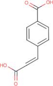 4-(2-Carboxyvinyl)benzoic acid