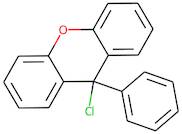 9-chloro-9-phenyl-9H-xanthene