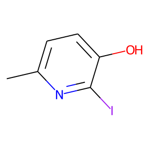 3-Hydroxy-2-iodo-6-methylpyridine