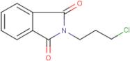 2-(3-Chloropropyl)isoindoline-1,3-dione