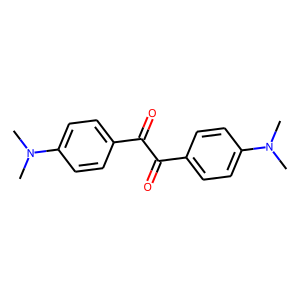 1,2-Di[4-(dimethylamino)phenyl]ethane-1,2-dione