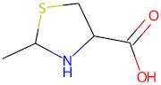 2-methyl-1,3-thiazolane-4-carboxylic acid