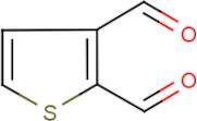 thiophene-2,3-dicarboxaldehyde
