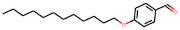 4-[(Dodec-1-yl)oxy]benzaldehyde