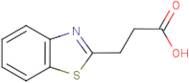 3-(1,3-Benzothiazol-2-yl)propanoic acid