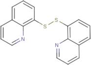 di(8-quinolyl) disulphide
