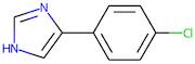 4-(4-Chlorophenyl)-1H-imidazole