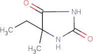 5-ethyl-5-methylimidazolidine-2,4-dione