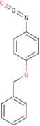 4-(Benzyloxy)phenyl isocyanate