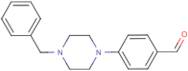 4-(4-Benzylpiperazin-1-yl)benzaldehyde