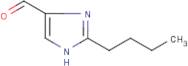 2-Butylimidazole-4-carboxaldehyde