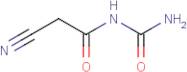 1-(Cyanoacetyl)urea