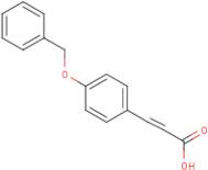 4-(Benzyloxy)cinnamic acid