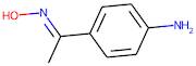 4'-Aminoacetophenone oxime