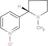 3-(1-methyl-2-pyrrolidinyl)pyridinium-1-olate