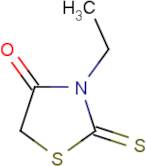 3-Ethyl-2-thioxo-1,3-thiazolidin-4-one