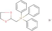 (1,3-Dioxolan-2-ylmethyl)(triphenyl)phosphonium bromide
