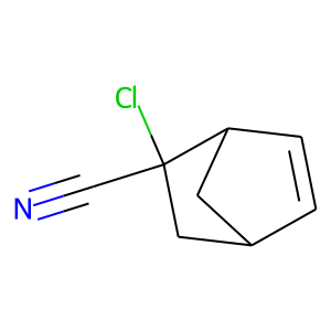 2-Chlorobicyclo[2.2.1]hept-5-ene-2-carbonitrile