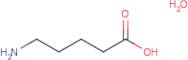 5-aminopentanoic acid hydrate