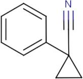 1-Phenylcyclopropane-1-carbonitrile