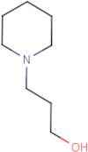 1-(3-Hydroxyprop-1-yl)piperidine