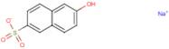 Sodium 6-hydroxynaphthalene-2-sulphonate